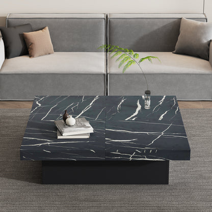 Modern Marble Centre Table
