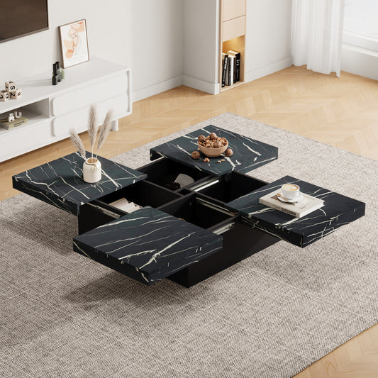 Modern Marble Centre Table