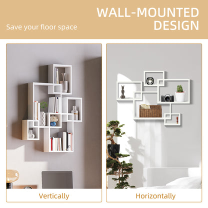 Floating Shelves, Wall Mounted