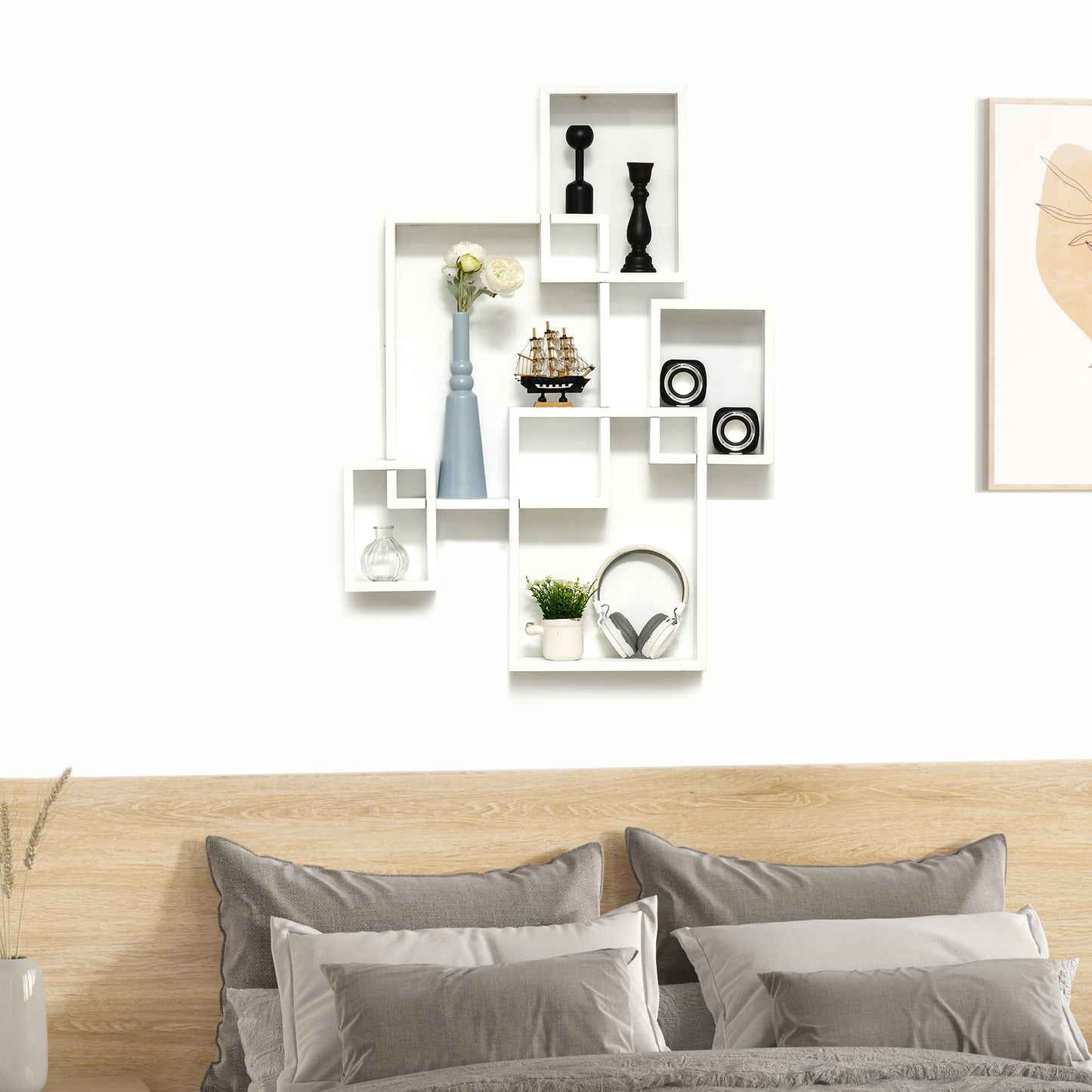 Floating Shelves, Wall Mounted