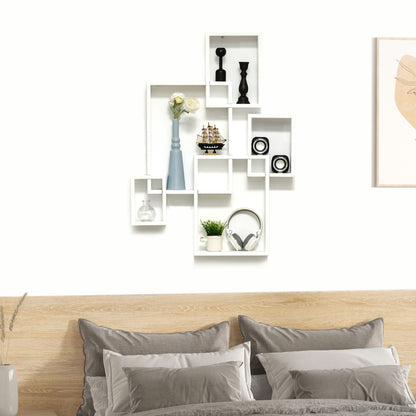 Floating Shelves, Wall Mounted