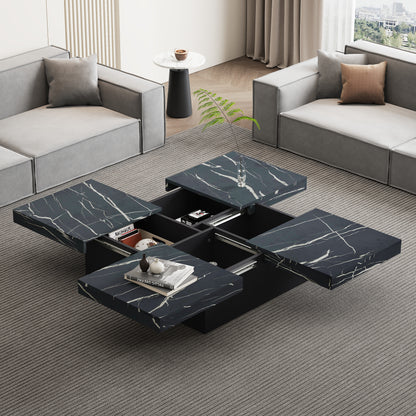 Modern Marble Centre Table