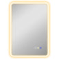 LED Bathroom Mirror, With Bluetooth