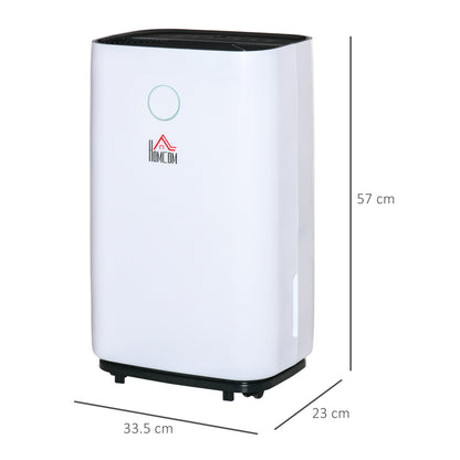 Portable Dehumidifier For Home, With LED Screen