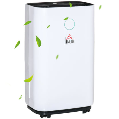 Portable Dehumidifier For Home, With LED Screen