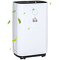 Portable Dehumidifier For Home, With LED Screen